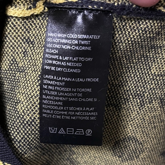 NWT! Urban Outfitters Charlie Sunflower Knit Mini Dress - Picture 8 of 12